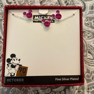 Disney jewelery set
